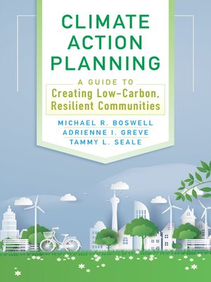 cover image of Climate Action Planning